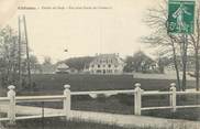 41 Loir Et Cher .CPA FRANCE 41 " Chitenay, Entrée du pays"