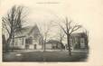 .CPA FRANCE 41 " Chaon, Eglise et Place"