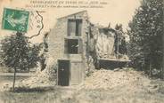 13 Bouch Du Rhone CPA FRANCE 13 "Saint Cannat, une des nombreuses fermes détruites, tremblement de terre du 11 juin 1909"
