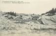 CPA FRANCE 13 "Saint Cannat, Habitant réfugiés sous les tentes, tremblement de terre du 11 juin 1909"