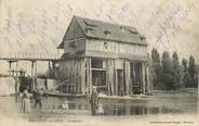 41 Loir Et Cher .CPA FRANCE 41 "Mennetou sur Cher, Le Moulin"