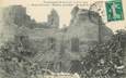 CPA FRANCE 13 "Saint Cannat, maisons en ruines, tremblement de terre du 11 juin 1909"