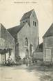 41 Loir Et Cher .CPA FRANCE 41 "Membrolles, Eglise"