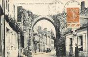 41 Loir Et Cher .CPA FRANCE 41 "Montils, Vieille Porte"