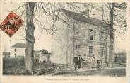 41 Loir Et Cher .CPA FRANCE 41 "Mont, Bureau de Poste"