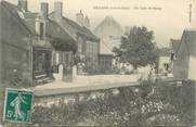 41 Loir Et Cher .CPA FRANCE 41 "Mesland, Un coin du bourg"