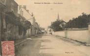 41 Loir Et Cher .CPA FRANCE 41 "Ouzouer le Marché, Rue neuve"