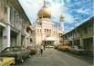 CPSM SINGAPOUR  "La Mosquée"