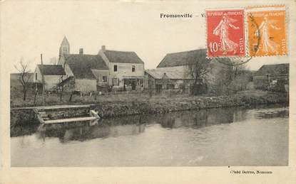 CPA FRANCE 77 "Fromonville"