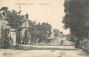 41 Loir Et Cher .CPA FRANCE 41 "Lamotte Beuvron, La Grande rue"