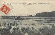 41 Loir Et Cher .CPA FRANCE 41 "Lamotte Beuvron, Chasse à courre du Rallye Beuvron"