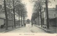 41 Loir Et Cher .CPA FRANCE 41 "Mer, Boulevard de la Gare"