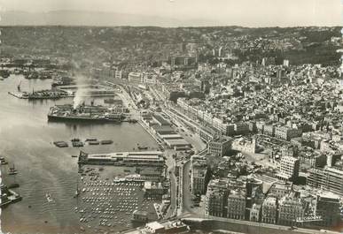 CPSM ALGERIE  "Alger, vue générale vers le sud"