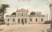 41 Loir Et Cher .CPA FRANCE 41 "Mer, La gare"