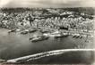 CPSM  ALGERIE  "Alger, vue aérienne sur le port"