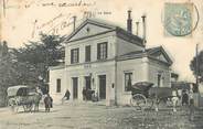 41 Loir Et Cher .CPA FRANCE 41 "Mer, La Gare"