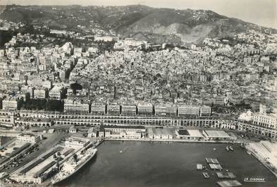 CPSM  ALGERIE  "Alger, vue générale"