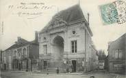 41 Loir Et Cher .CPA FRANCE 41 "Mer, Hôtel de ville"