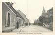 .CPA FRANCE 41 "Le Plessis Dorin, Rue principale"