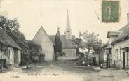 41 Loir Et Cher .CPA FRANCE 41 "Romilly, Eglise"