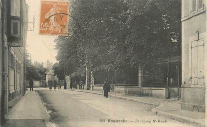 .CPA FRANCE 41 "Romarantin, Faubourg St Roch"