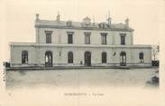 41 Loir Et Cher .CPA FRANCE 41 "Romarantin, La gare"