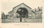 41 Loir Et Cher .CPA FRANCE 41 "Romarantin, La Halle aux grains"