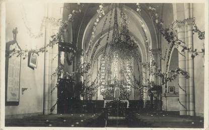 .CARTE PHOTO  FRANCE 41 "Romarantin, Eglise"