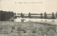 41 Loir Et Cher .CPA  FRANCE 41 "Soings, Le lac en crue en 1931"