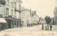 .CPA  FRANCE 41 "Selles sur Cher, Grande rue"