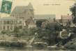 .CPA  FRANCE 41 "Salbris, Vue générale"