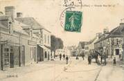 41 Loir Et Cher .CPA  FRANCE 41 "Salbris, Grande rue"