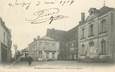 .CPA  FRANCE 41 "Savigny sur Braye, Place de la Mairie"