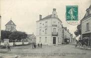 41 Loir Et Cher .CPA  FRANCE 41 "Saint Georges, Mairie"