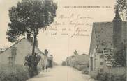 41 Loir Et Cher .CPA  FRANCE 41 "Saint  Amand de Vendome"