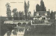 41 Loir Et Cher .CPA  FRANCE 41 "Saint Rimay, Le Pont"