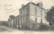 41 Loir Et Cher .CPA  FRANCE 41 "Thorné, La Mairie"