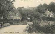 41 Loir Et Cher .CPA  FRANCE 41 "Villedieu, Le pont Bodin"