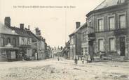 41 Loir Et Cher .CPA  FRANCE 41 "La Ville aux Clercs, Avenue de la Place"