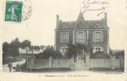 41 Loir Et Cher .CPA  FRANCE 41 "Vouzon, Villa des Hortensias"