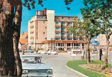   CPSM SLOVENIE "Hotel Kras Postojna"