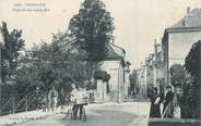 41 Loir Et Cher .CPA  FRANCE 41 "  Vendome, Pont et Rue Saint Blié"