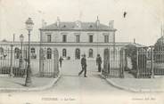 41 Loir Et Cher .CPA  FRANCE 41 "  Vendome,  La  Gare "