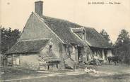 41 Loir Et Cher .CPA  FRANCE 41 "  Sologne, Une ferme"