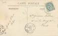 .CPA  FRANCE 42  " St Denis de Cabanne, La gare"