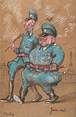 Militaire CPSM MILITAIRE / JUIN 1940 / ALLEMAGNE