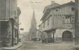 .CPA FRANCE 42 " Boen, Place Carnot"
