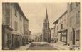 .CPA FRANCE 42 " Boen, Place de l'Eglise"