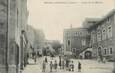 .CPA FRANCE 42 " Bourg Argental, Place de la Mairie "