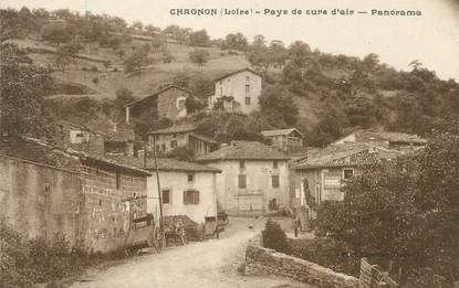 .CPA FRANCE 42 "Chagnon, Panorama"